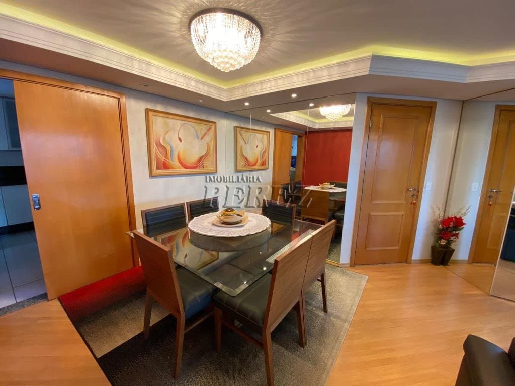 Apartamento no Residencial Solar Rivera, de 3 quartos, 130 m² à venda no Gleba Palhano - Londrina/PR - Foto 9