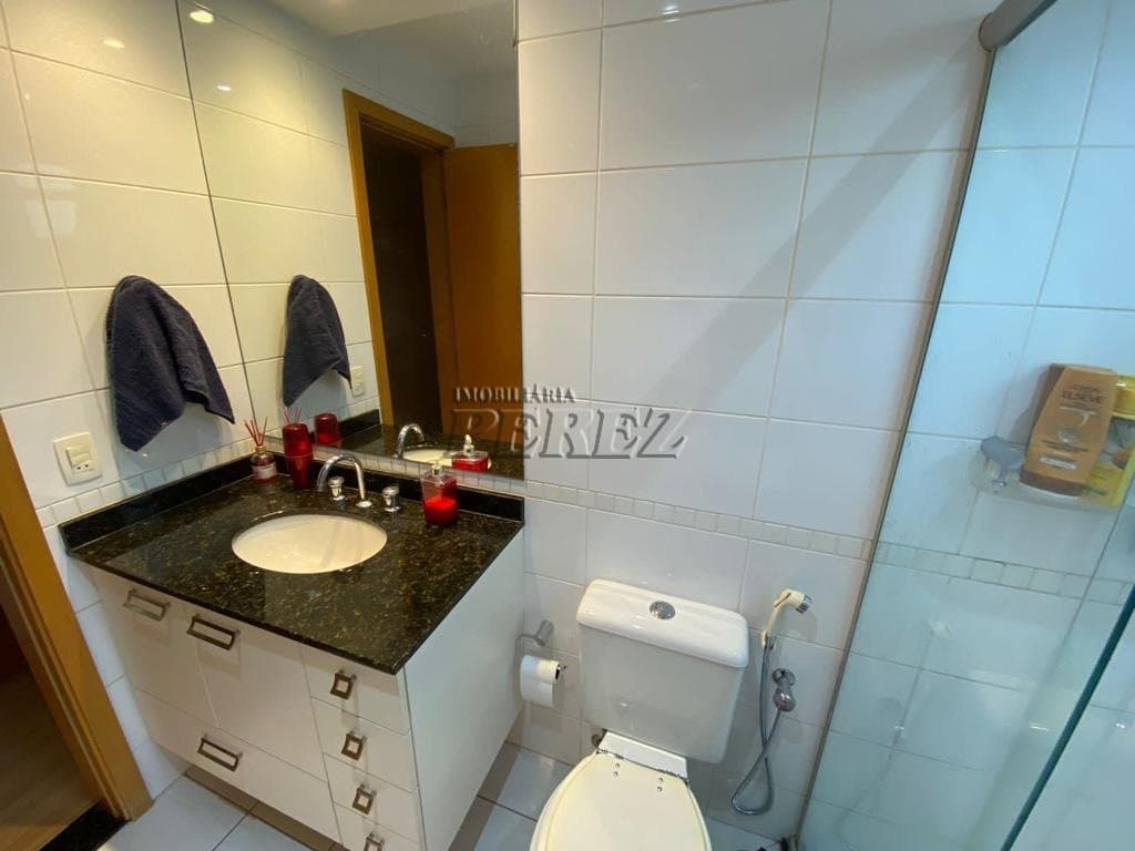 Apartamento no Residencial Solar Rivera, de 3 quartos, 130 m² à venda no Gleba Palhano - Londrina/PR - Foto 17