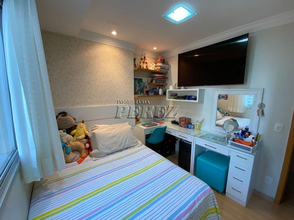 Apartamento no Residencial Solar Rivera, de 3 quartos, 130 m² à venda no Gleba Palhano - Londrina/PR - Foto 14