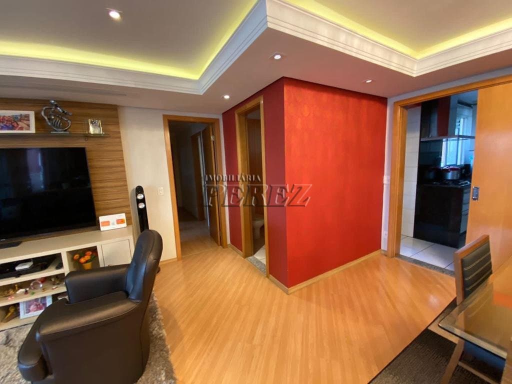Apartamento no Residencial Solar Rivera, de 3 quartos, 130 m² à venda no Gleba Palhano - Londrina/PR - Foto 6