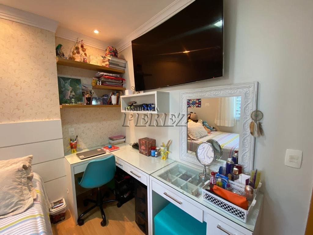 Apartamento no Residencial Solar Rivera, de 3 quartos, 130 m² à venda no Gleba Palhano - Londrina/PR - Foto 15