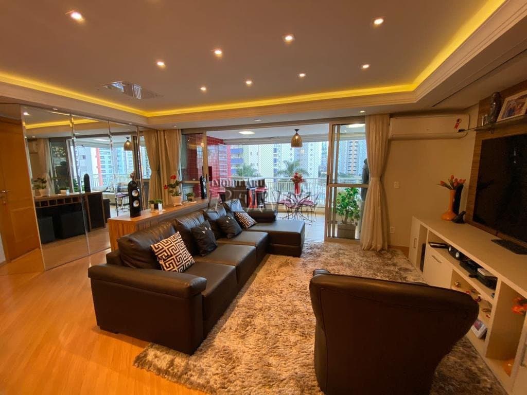 Apartamento no Residencial Solar Rivera, de 3 quartos, 130 m² à venda no Gleba Palhano - Londrina/PR - Foto 5