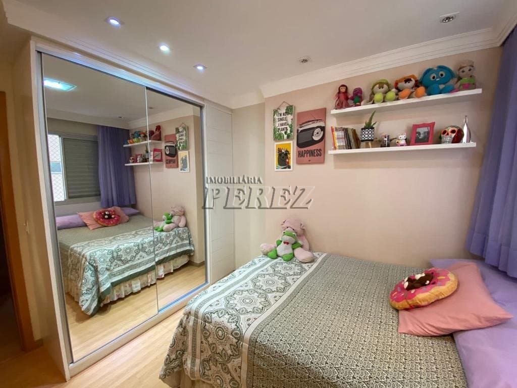 Apartamento no Residencial Solar Rivera, de 3 quartos, 130 m² à venda no Gleba Palhano - Londrina/PR - Foto 16