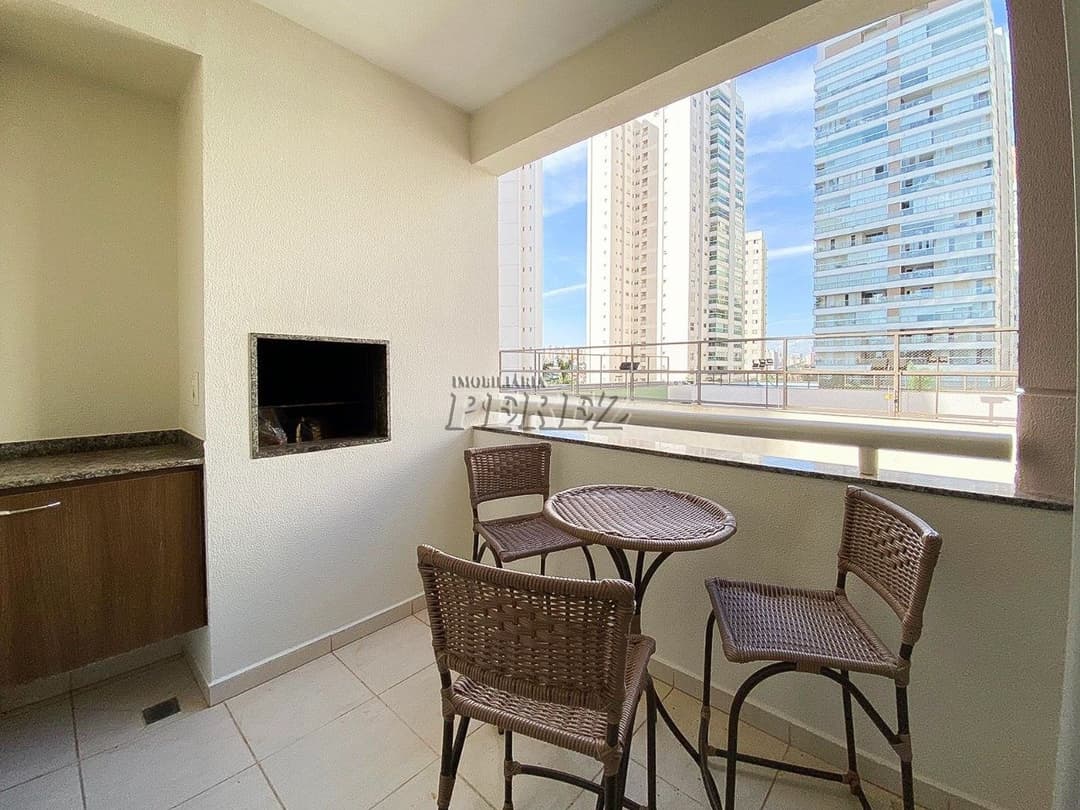 Apartamento no Brisas Do Lago, de 2 quartos, 72 m² à venda no Gleba Palhano - Londrina/PR - Foto 6