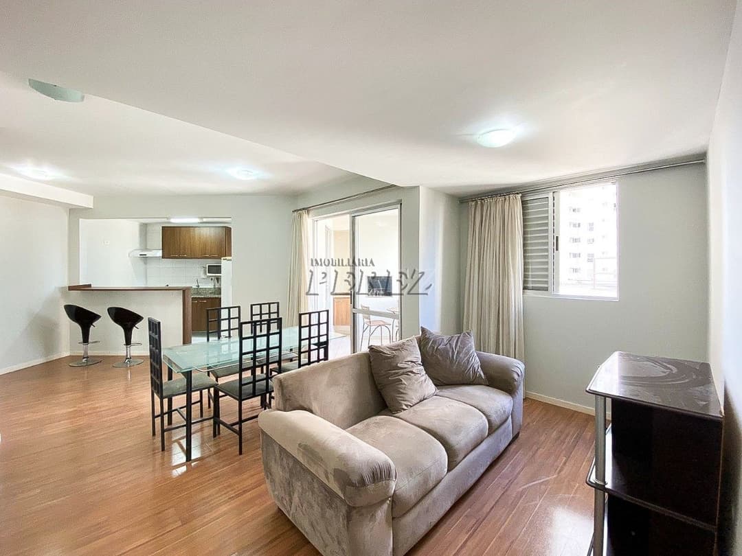 Apartamento no Brisas Do Lago, de 2 quartos, 72 m² à venda no Gleba Palhano - Londrina/PR - Foto 5