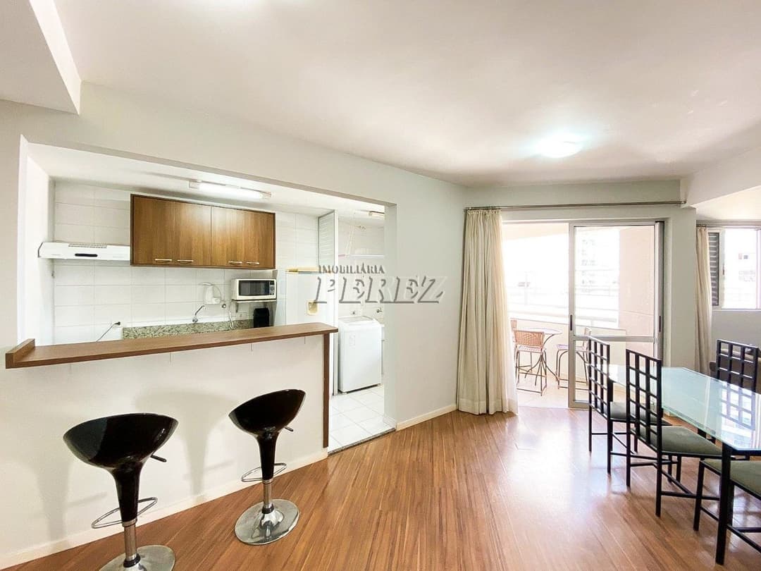 Apartamento no Brisas Do Lago, de 2 quartos, 72 m² à venda no Gleba Palhano - Londrina/PR - Foto 2