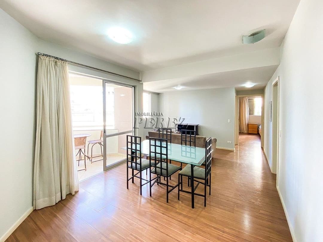Apartamento no Brisas Do Lago, de 2 quartos, 72 m² à venda no Gleba Palhano - Londrina/PR - Foto 1