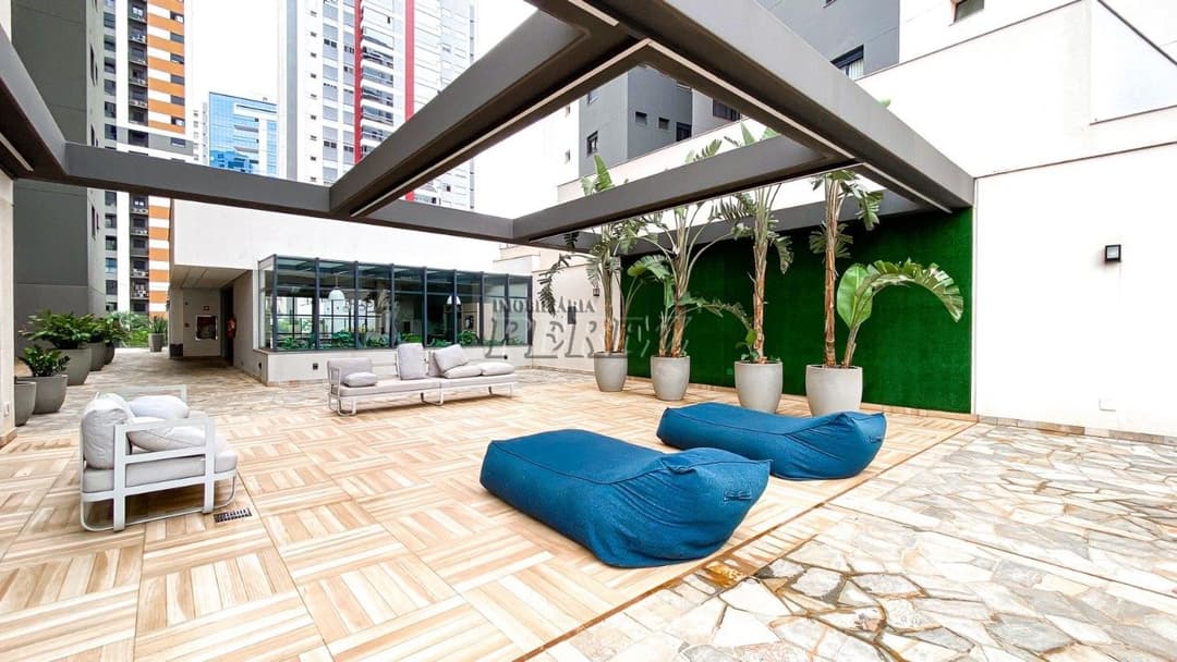 Ed Freedom Palhano Mobiliado com duas vagas de garagem na Gleba Palhano - Foto 20