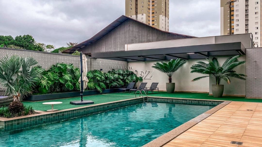 Ed Freedom Palhano Mobiliado com duas vagas de garagem na Gleba Palhano - Foto 18