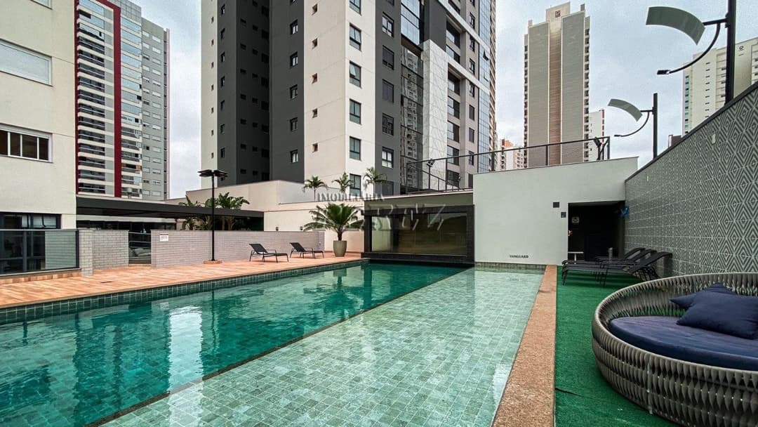 Ed Freedom Palhano Mobiliado com duas vagas de garagem na Gleba Palhano - Foto 17