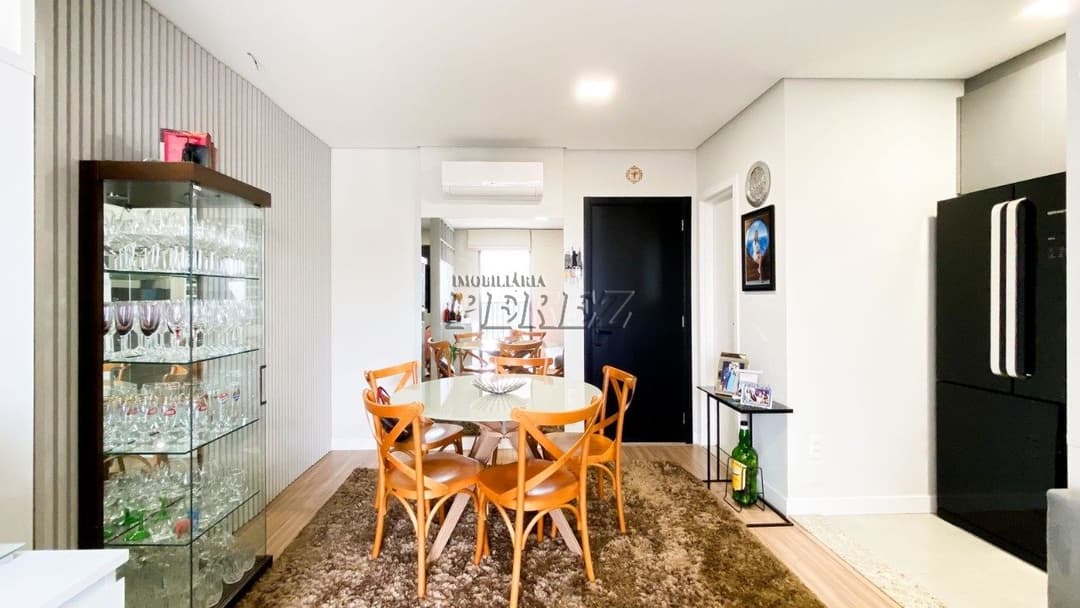 Ed Freedom Palhano Mobiliado com duas vagas de garagem na Gleba Palhano - Foto 9