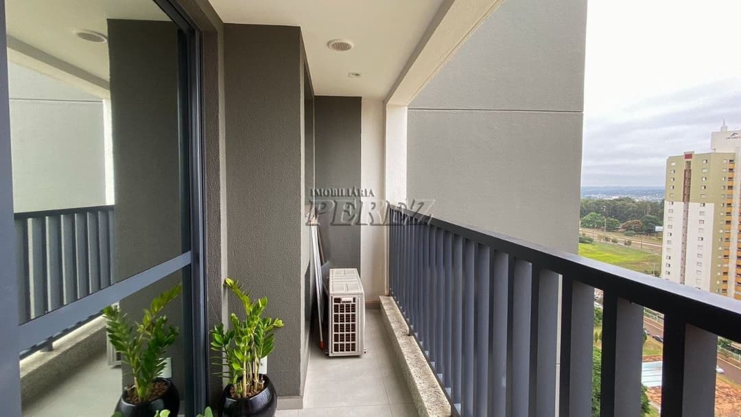 Ed Freedom Palhano Mobiliado com duas vagas de garagem na Gleba Palhano - Foto 12