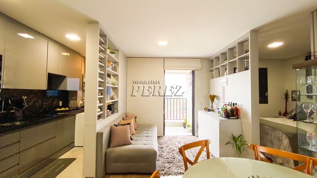 Ed Freedom Palhano Mobiliado com duas vagas de garagem na Gleba Palhano - Foto 8