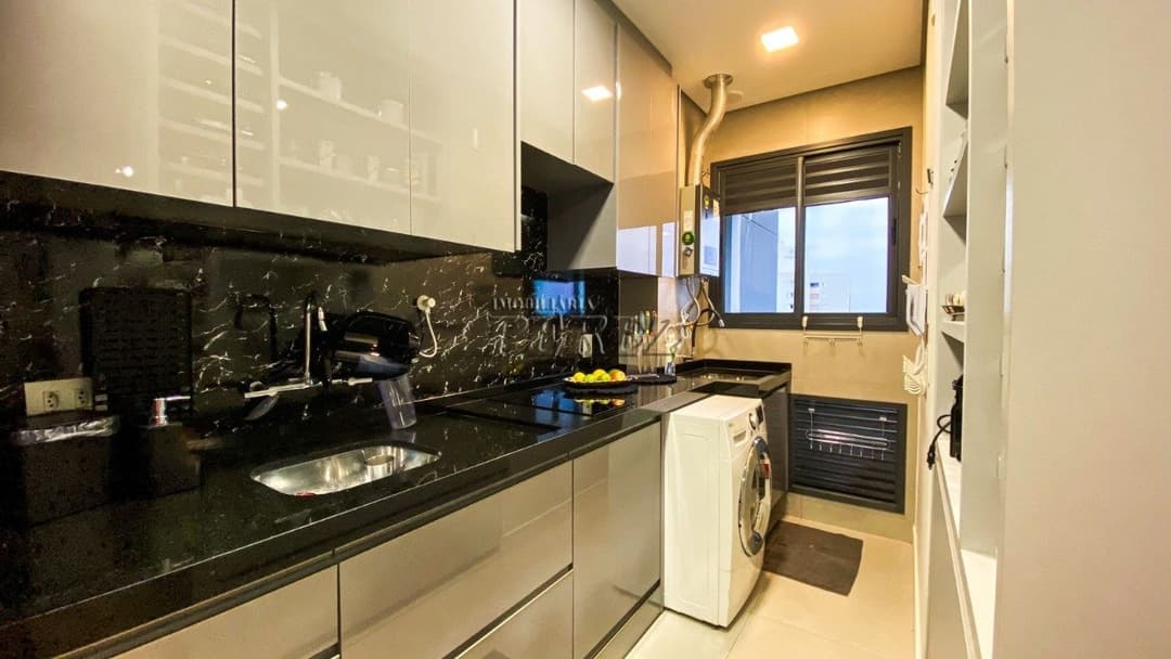 Ed Freedom Palhano Mobiliado com duas vagas de garagem na Gleba Palhano - Foto 6