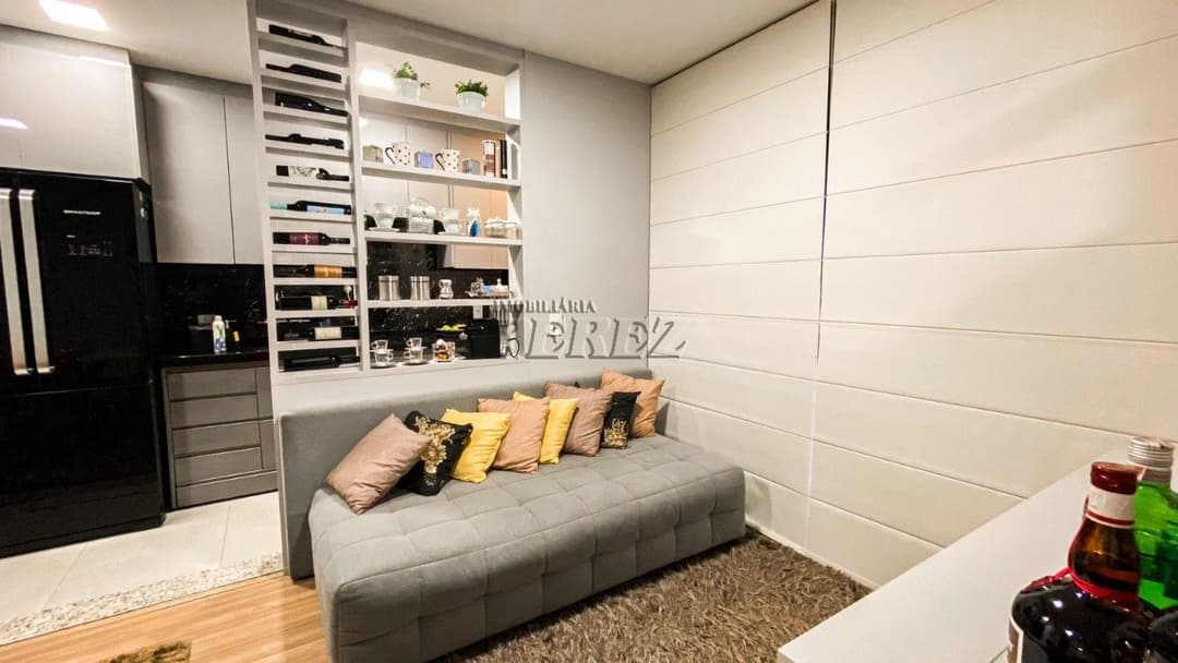 Ed Freedom Palhano Mobiliado com duas vagas de garagem na Gleba Palhano - Foto 4