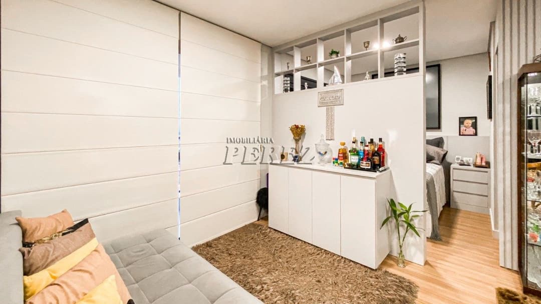 Ed Freedom Palhano Mobiliado com duas vagas de garagem na Gleba Palhano - Foto 5