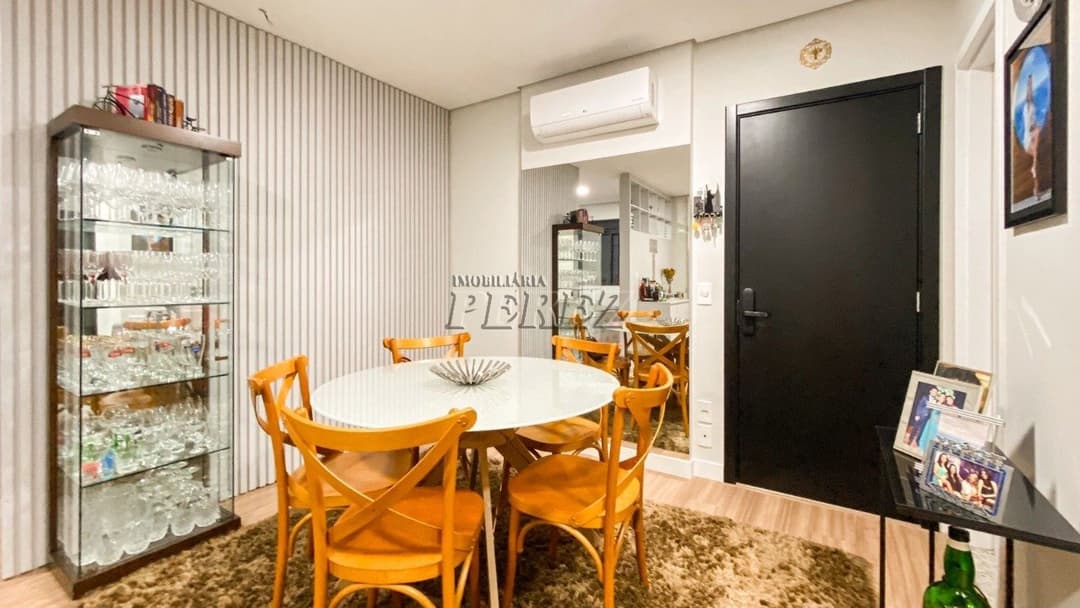 Ed Freedom Palhano Mobiliado com duas vagas de garagem na Gleba Palhano - Foto 3