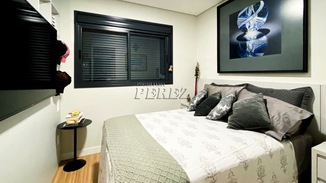 Ed Freedom Palhano Mobiliado com duas vagas de garagem na Gleba Palhano - Foto 15