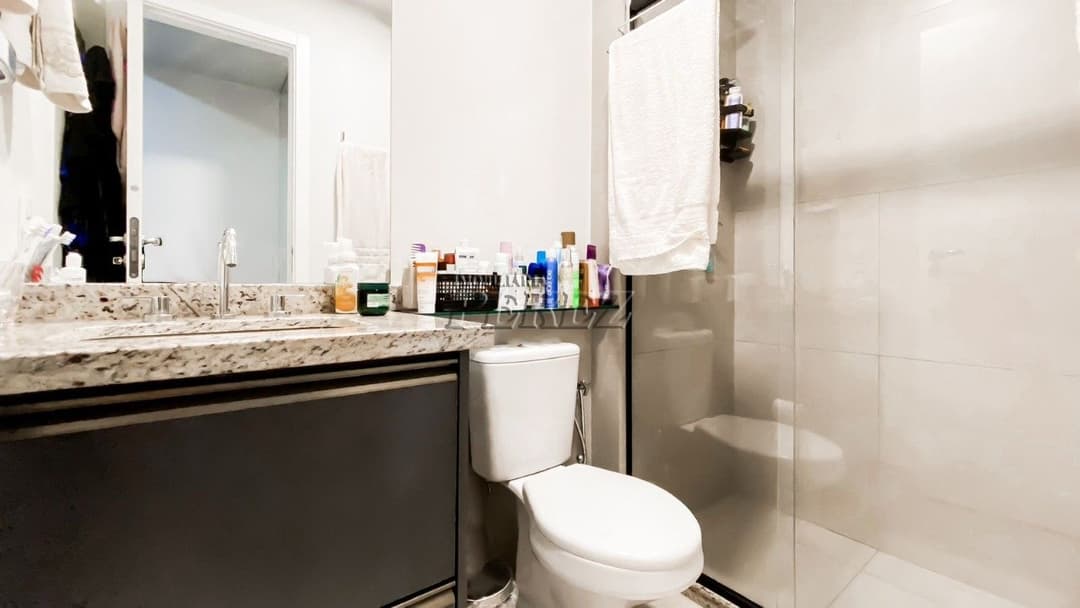 Ed Freedom Palhano Mobiliado com duas vagas de garagem na Gleba Palhano - Foto 16