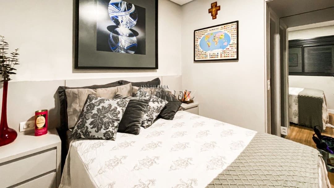 Ed Freedom Palhano Mobiliado com duas vagas de garagem na Gleba Palhano - Foto 14