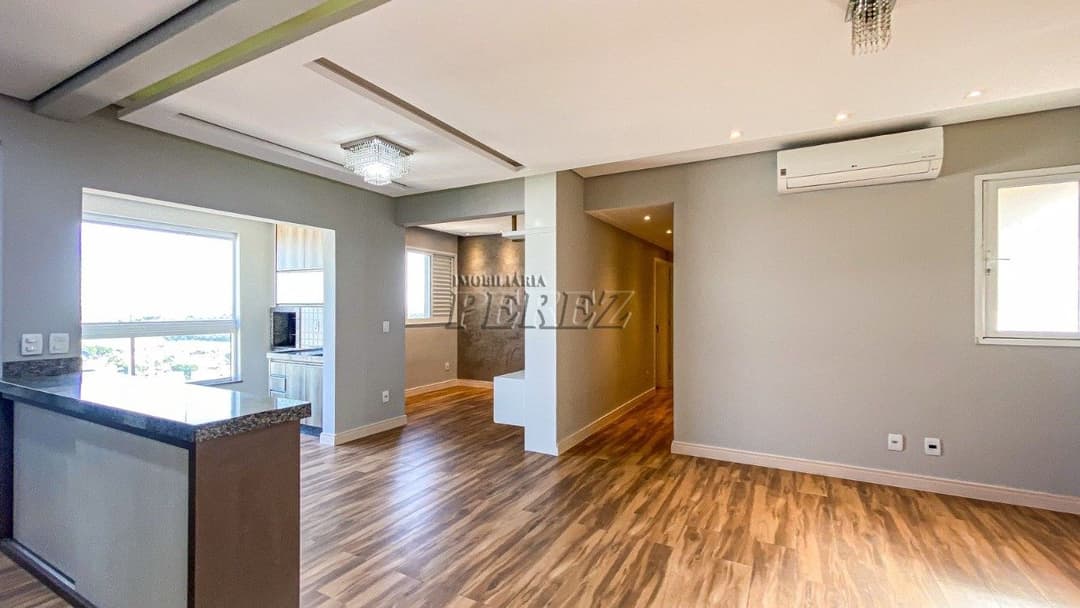 Apartamento no Torres Inglaterra, de 2 quartos, 77 m² à venda no Vale Dos Tucanos - Londrina/PR - Foto 2