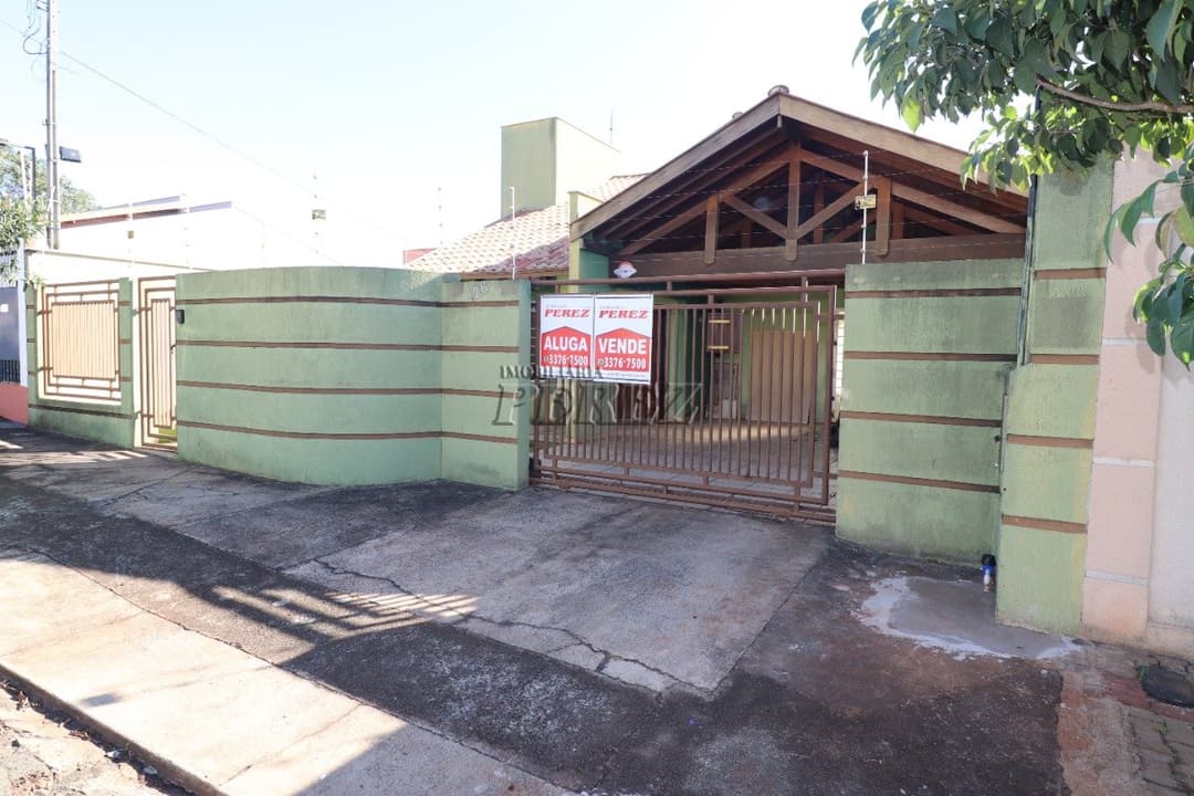 Sobrado, de 4 quartos, 200 m² à venda no Jardim Santos Paulo - Londrina/PR - Foto 0