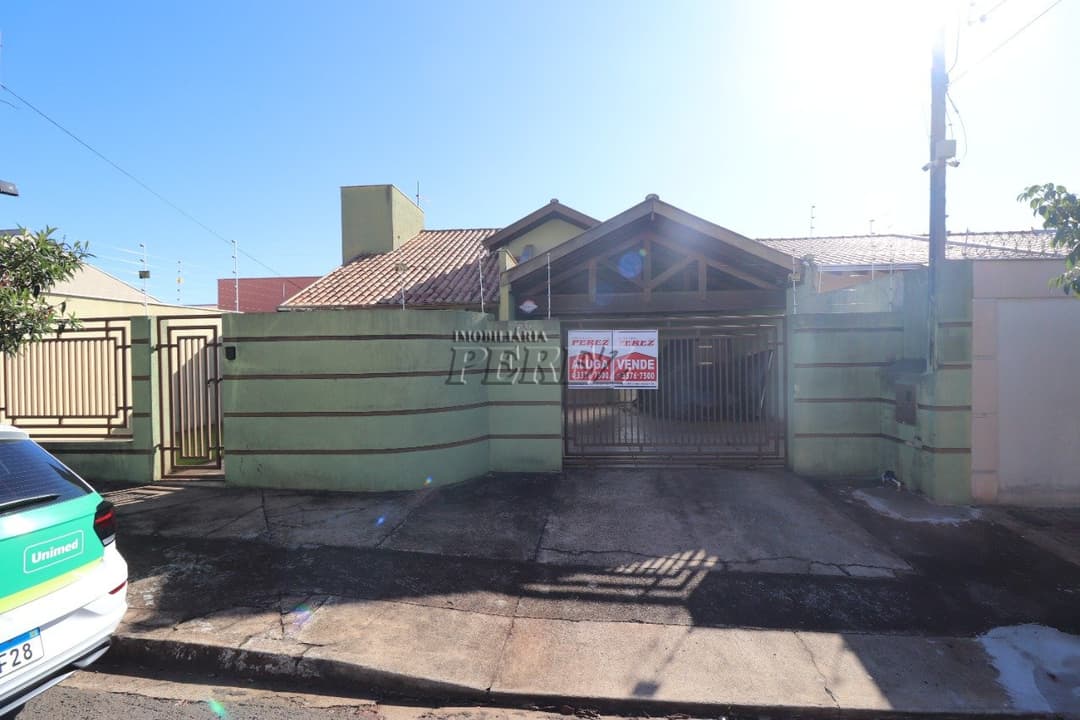 Sobrado, de 4 quartos, 200 m² à venda no Jardim Santos Paulo - Londrina/PR - Foto 3