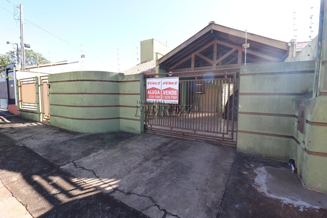 Sobrado, de 4 quartos, 200 m² à venda no Jardim Santos Paulo - Londrina/PR - Foto 2