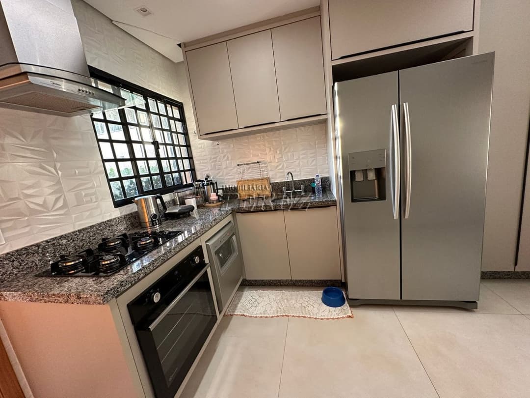 Casa, de 3 quartos, 220 m² à venda no Shangri-Lá - Londrina/PR - Foto 5