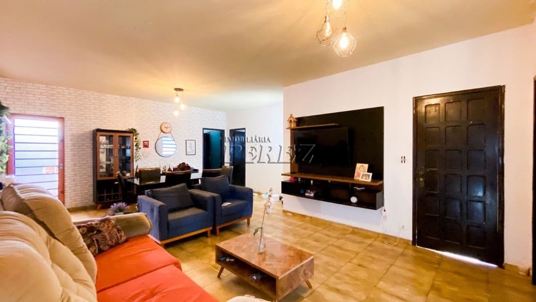 Casa a venda na região Oeste de londrina, localizada no Jardim Santa Rosa - Foto 3