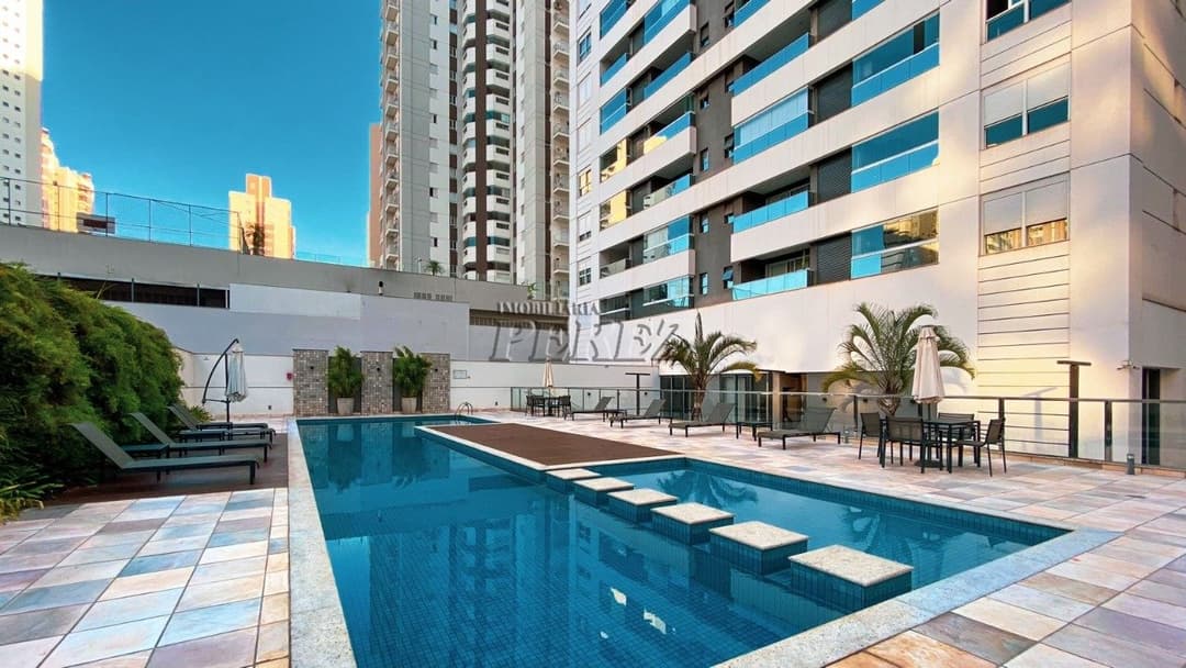 Apartamento no Torreville, de 2 quartos, 82 m² para alugar no Gleba  Palhano - Londrina/PR - Foto 0