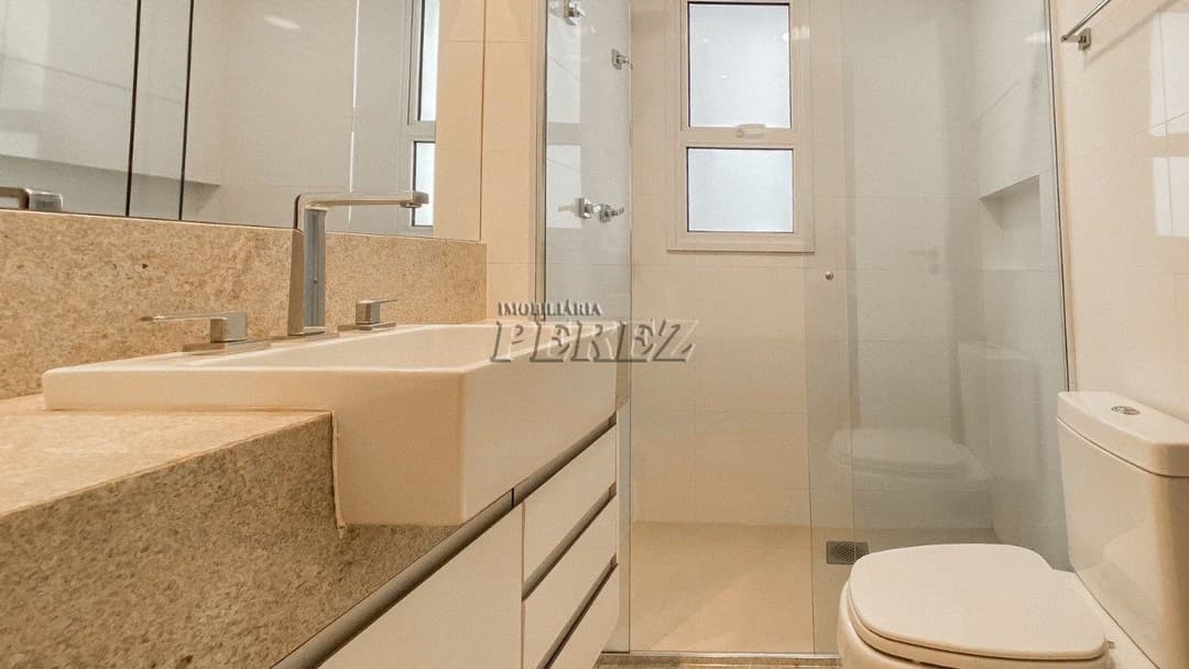 Apartamento no Torreville, de 2 quartos, 82 m² para alugar no Gleba  Palhano - Londrina/PR - Foto 13