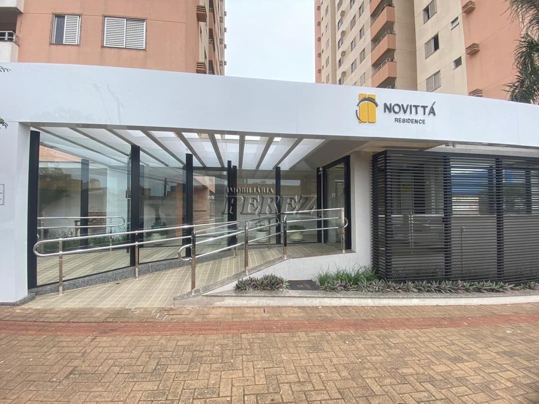 Apartamento no Novittá, de 3 quartos para alugar no Vila Filipin - Londrina/PR - Foto 0