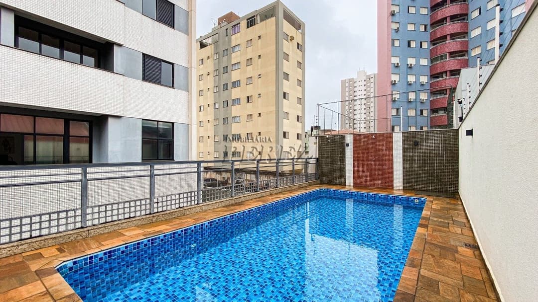 Apartamento no Edifício Laguna, de 1 quarto, 45 m² à venda no Jardim Higienópolis - Londrina/PR - Foto 15