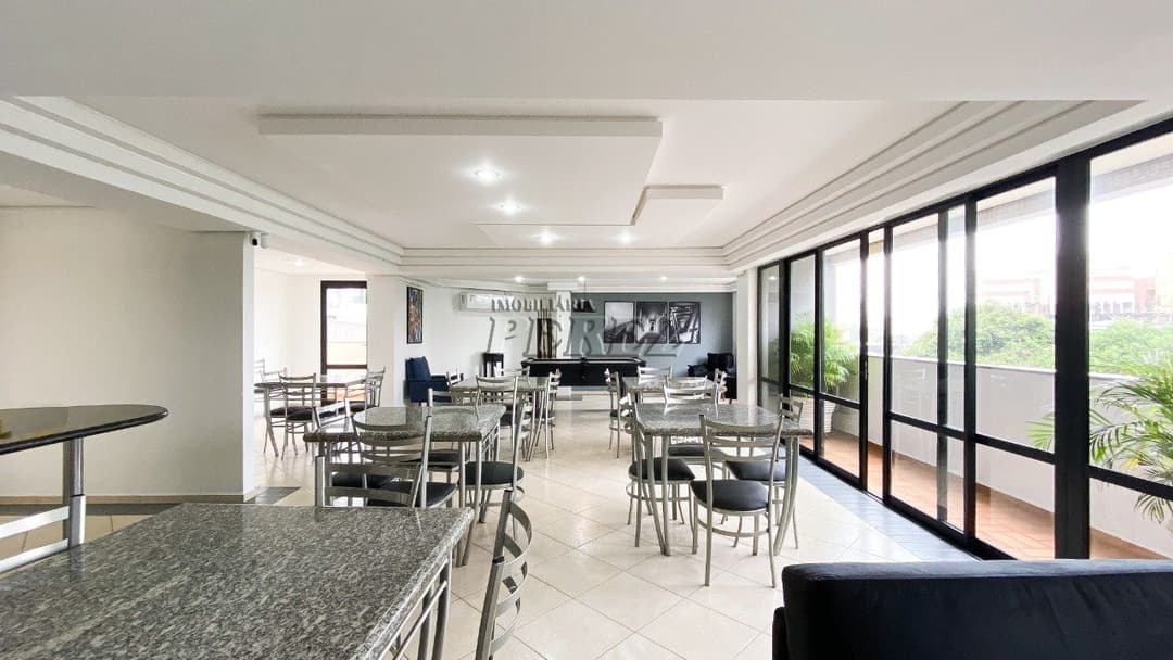 Apartamento no Edifício Laguna, de 1 quarto, 45 m² à venda no Jardim Higienópolis - Londrina/PR - Foto 16
