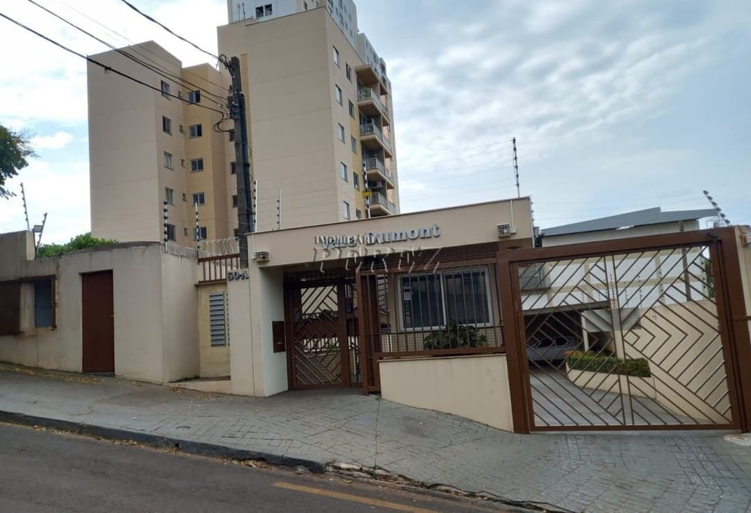 Apartamento no Residencial Vale Dumont, de 3 quartos, 65 m² à venda no Jardim América - Londrina/PR - Foto 0
