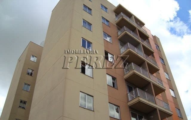 Apartamento no Residencial Vale Dumont, de 3 quartos, 65 m² à venda no Jardim América - Londrina/PR - Foto 1