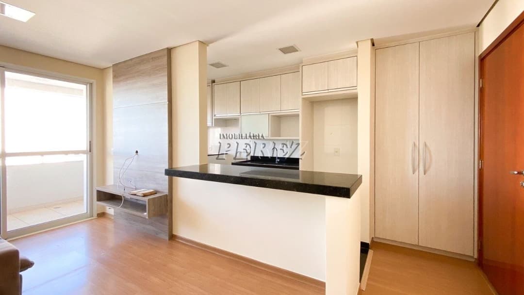 Apartamento no Liberty Towers, de 3 quartos, 78 m² para alugar no Gleba Palhano - Londrina/PR - Foto 2