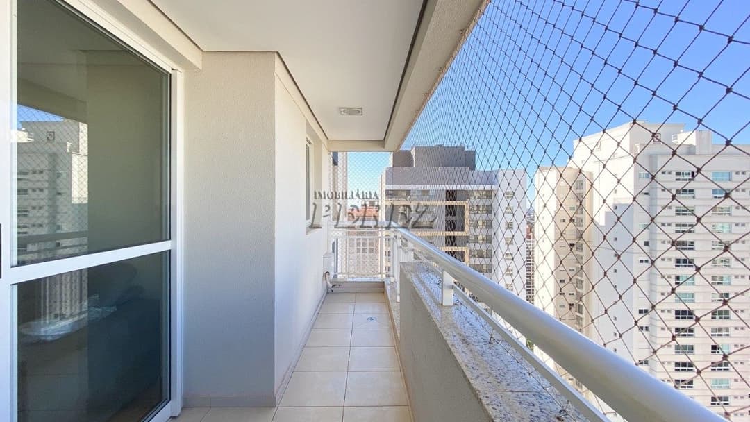Apartamento no Liberty Towers, de 3 quartos, 78 m² para alugar no Gleba Palhano - Londrina/PR - Foto 12