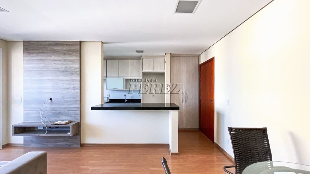 Apartamento no Liberty Towers, de 3 quartos, 78 m² para alugar no Gleba Palhano - Londrina/PR - Foto 1