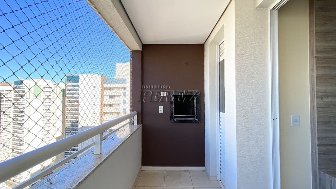 Apartamento no Liberty Towers, de 3 quartos, 78 m² para alugar no Gleba Palhano - Londrina/PR - Foto 11