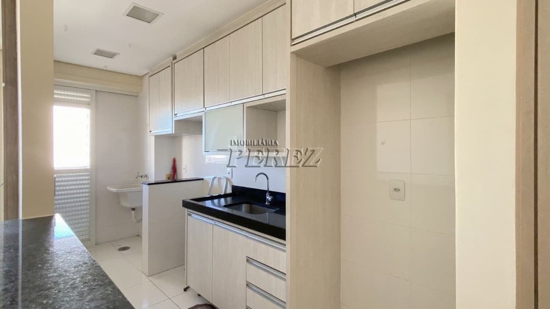 Apartamento no Liberty Towers, de 3 quartos, 78 m² para alugar no Gleba Palhano - Londrina/PR - Foto 4