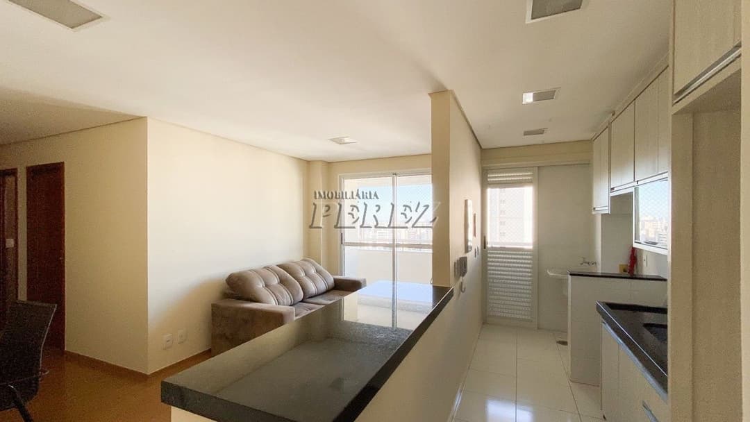 Apartamento no Liberty Towers, de 3 quartos, 78 m² para alugar no Gleba Palhano - Londrina/PR - Foto 3