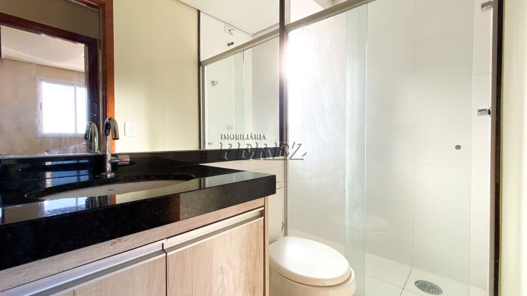 Apartamento no Liberty Towers, de 3 quartos, 78 m² para alugar no Gleba Palhano - Londrina/PR - Foto 13