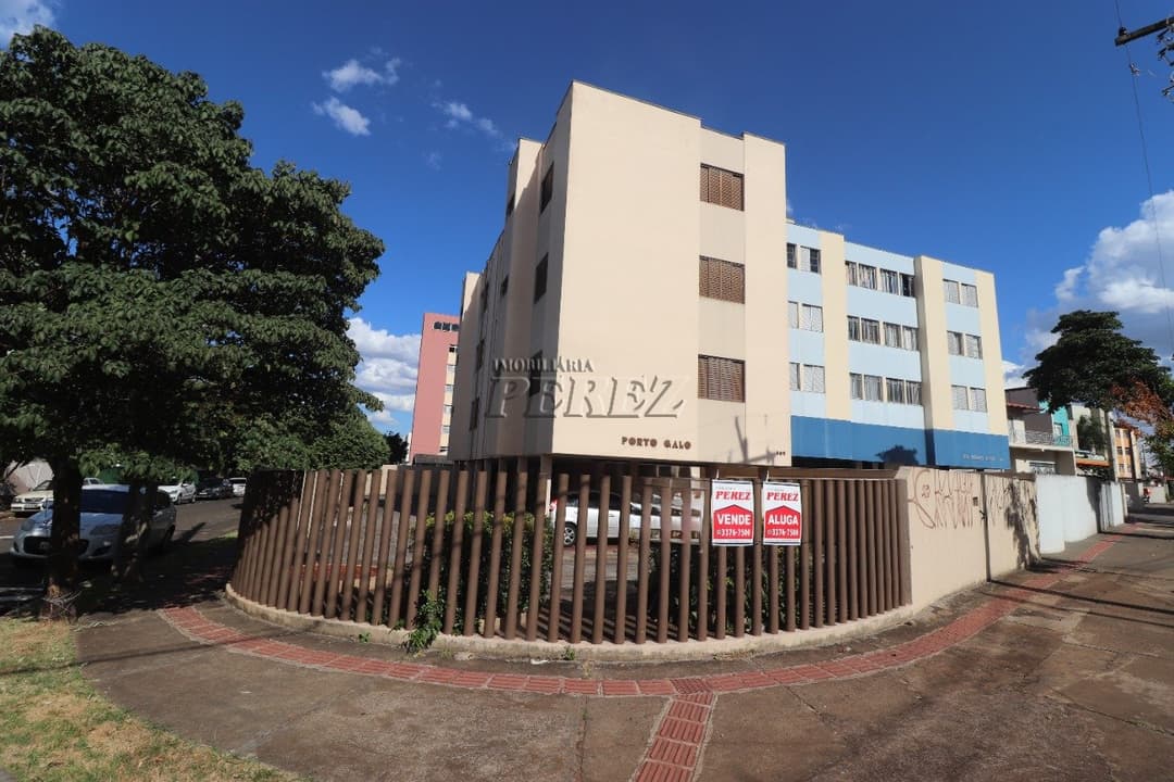 Apartamento no Porto Galo, de 3 quartos à venda no Igapó - Londrina/PR - Foto 0