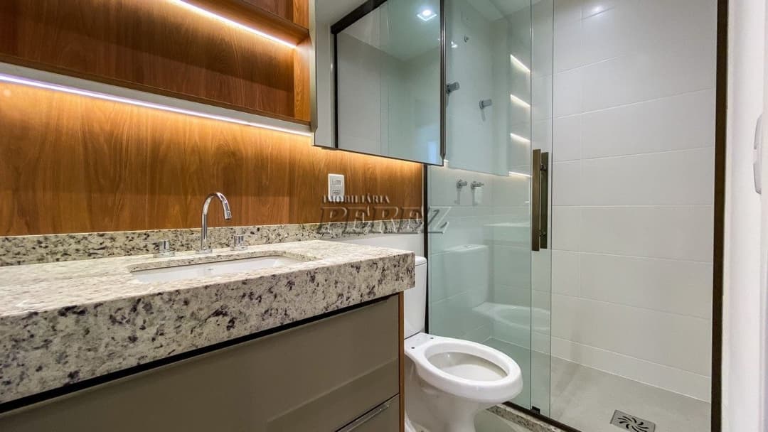 Apartamento no Mind, de 2 quartos, 70 m² para alugar no Terra Bonita - Londrina/PR - Foto 10