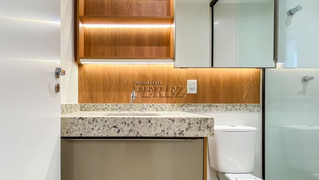 Apartamento no Mind, de 2 quartos, 70 m² para alugar no Terra Bonita - Londrina/PR - Foto 9