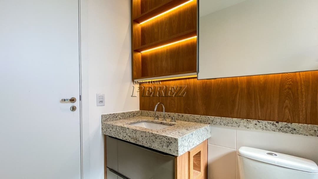 Apartamento no Mind, de 2 quartos, 70 m² para alugar no Terra Bonita - Londrina/PR - Foto 22