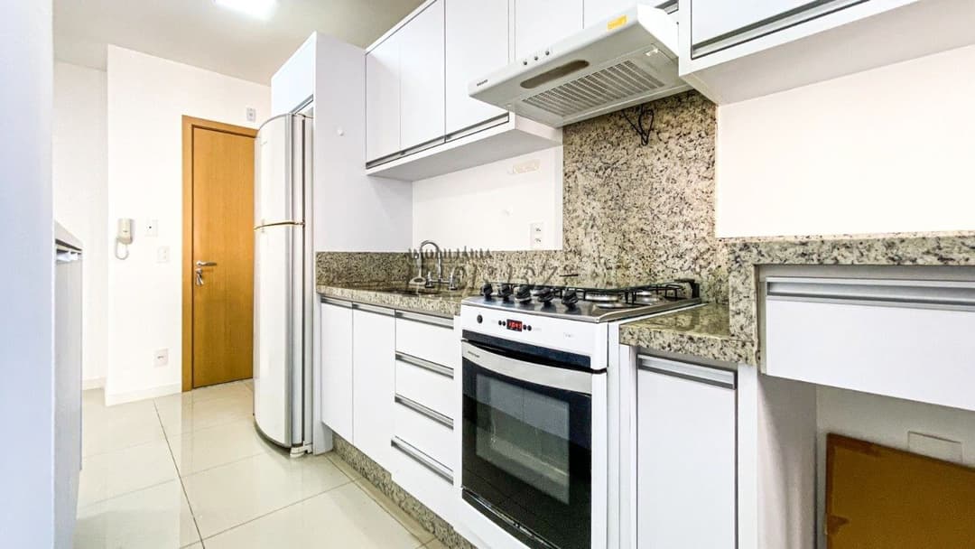 Apartamento no Prime Paranaguá, de 1 quarto, 43 m² para alugar no Centro - Londrina/PR - Foto 4