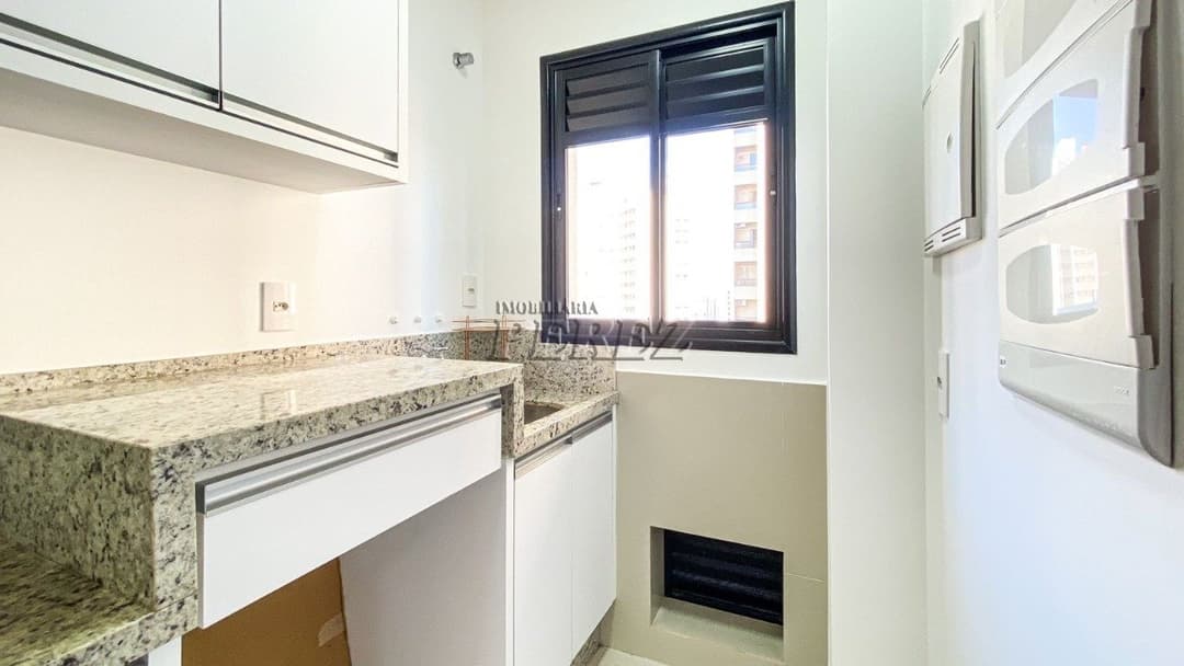 Apartamento no Prime Paranaguá, de 1 quarto, 43 m² para alugar no Centro - Londrina/PR - Foto 3